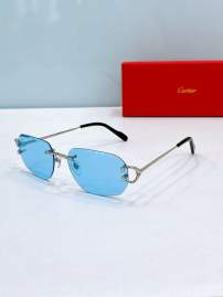 Picture of Cartier Sunglasses _SKUfw80535694fw